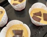 チョコバナナマフィン作り方6写真