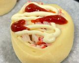 簡単成形🥐「はっち」のロールパン😋基本型作り方10写真