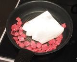 卵とおからの柔らかキッシュ風コロッケ作り方3写真