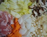 修行中のけんちん汁作り方1写真