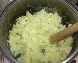 グラタン皿でヘルシーな揚げないコロッケ作り方3写真