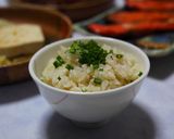 えびせんのピラフ作り方5写真