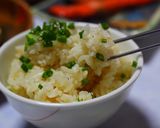 えびせんのピラフ作り方6写真