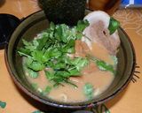 パクチー（コリアンダー）の簡単な食べ方作り方4写真