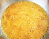 なめ茸の玉子焼き作り方1写真