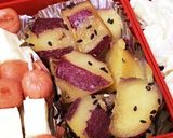 お花見弁当2017作り方2写真