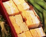 お花見弁当2017作り方3写真