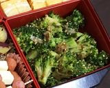 お花見弁当2017作り方4写真