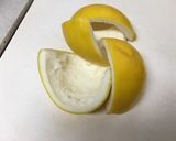 べっぴんオランジェット作り方1写真