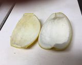 べっぴんオランジェット作り方4写真