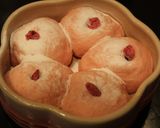 可愛い桜パン作り方9写真