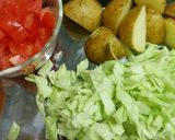 炊飯器DEボリューム満点カオマンガイ風☆作り方1写真