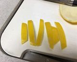 べっぴんオランジェット作り方8写真