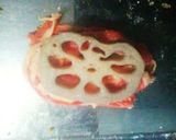 蓮根と牛肉のミルフィーユ焼き作り方4写真