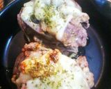 蓮根と牛肉のミルフィーユ焼き作り方8写真