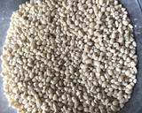 麦とキヌアの満腹サラダ作り方1写真