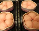 可愛い桜パン作り方8写真