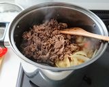 肉じゃが作り方6写真