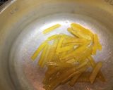 べっぴんオランジェット作り方16写真