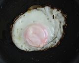 ケールとひき肉のガパオ(バジル)炒め作り方13写真