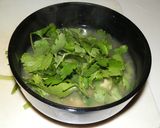 パクチー（コリアンダー）の簡単な食べ方作り方7写真
