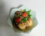 肉じゃが作り方8写真