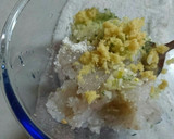 簡単！蓮根はさみ揚げ♪作り方1写真