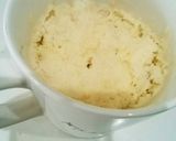 レンジで簡単♡マグカップケーキ作り方15写真
