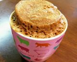 レンジで簡単♡マグカップケーキ作り方18写真