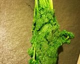 パセリの塩昆布あえ 簡単✩大量消費作り方3写真