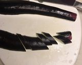 鶏むねと茄子のマヨぽん炒め作り方1写真