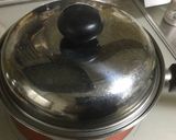 超楽々 札幌スープカレーそば つけ麺弁当作り方3写真