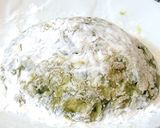 えっ!?　餃子のタネは余らないってば！！作り方3写真
