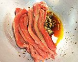 【中華】青椒肉絲（チンジャオロース）作り方1写真