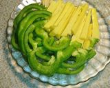 【中華】青椒肉絲（チンジャオロース）作り方2写真