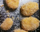 とことんエビのクリームコロッケ☆作り方13写真