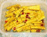 【台湾】メンマ【旨辛】作り方6写真