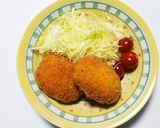 とことんエビのクリームコロッケ☆作り方15写真