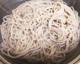 超楽々 札幌スープカレーそば つけ麺弁当作り方4写真