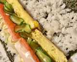 誰でも作れる巻き寿司作り方6写真