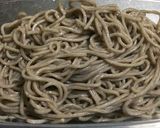 超楽々 札幌スープカレーそば つけ麺弁当作り方5写真