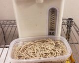 超楽々 札幌スープカレーそば つけ麺弁当作り方7写真