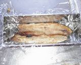 むちゃウマ♪焼さんま押し寿司作り方3写真