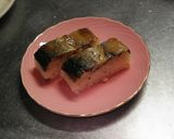 むちゃウマ♪焼さんま押し寿司作り方7写真