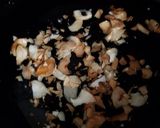 ペペロンチーノ がっつりニンニクok用作り方2写真