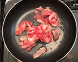 【簡単×本格！】トマト&牛肉の白ワイン煮作り方2写真