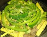 【中華】青椒肉絲（チンジャオロース）作り方3写真