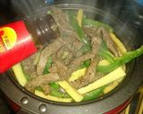 【中華】青椒肉絲（チンジャオロース）作り方4写真