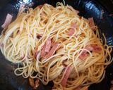 ペペロンチーノ がっつりニンニクok用作り方8写真