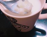 喉のケアに。だいこん蜂蜜ホットミルク作り方4写真